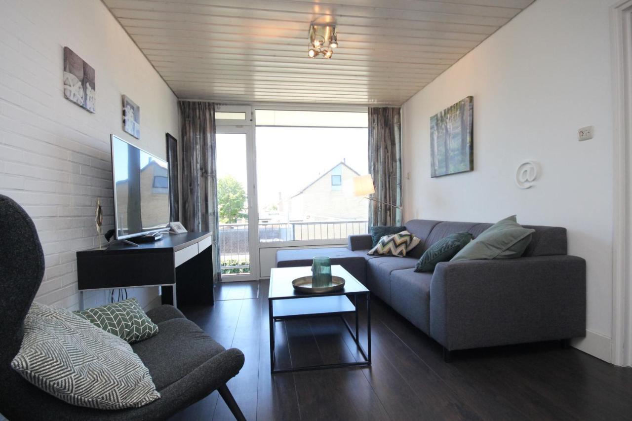 Appartement Walvis Nr. 14B Vrouwenpolder Exterior photo